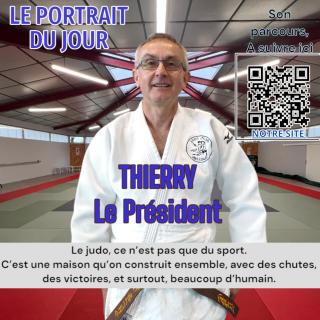 Image de l'actu 'Portrait de Thierry – L’engagement simple et sincère'