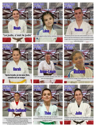 Image de l'actu 'C’est la reprise au Judo Club Mellois !'