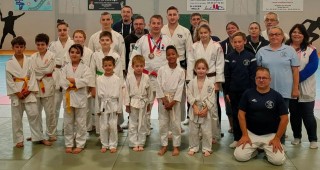 Image de l'actu 'Un moment inoubliable au Judo Club Mellois !'