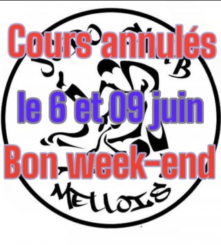 Image de l'actu 'JUDOKAS EN PAUSE LE 06 et 09 JUIN'