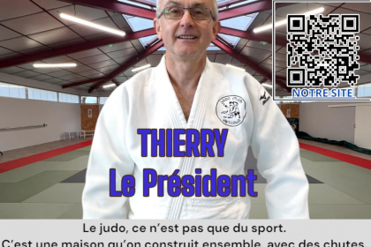 Portrait de Thierry – L’engagement simple et sincère