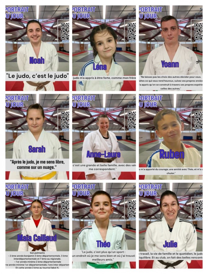 Image de l'actu 'C’est la reprise au Judo Club Mellois !'