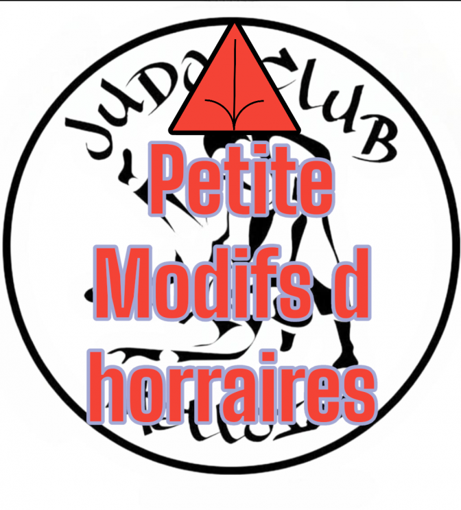 Image de l'actu 'Avis aux petits judokas du mercredi !'