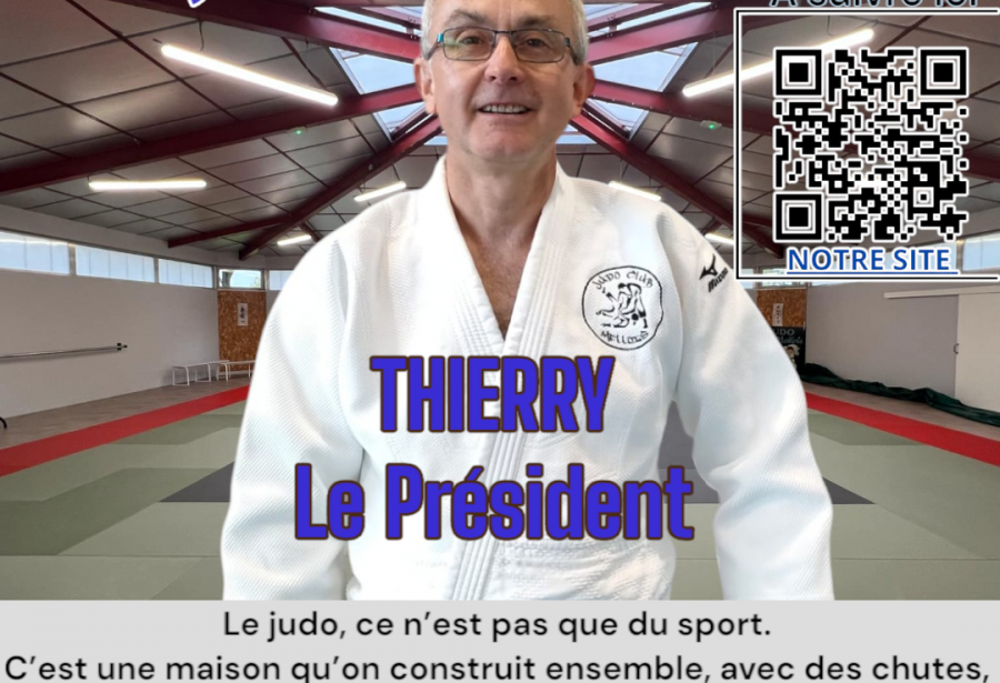 Portrait de Thierry – L’engagement simple et sincère