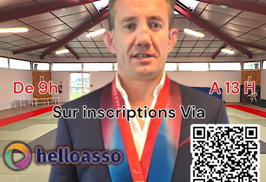 Rencontre exceptionnelle avec Cyril Jonard