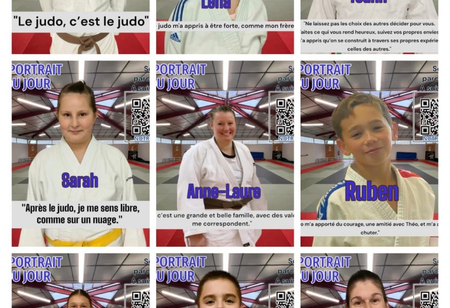 C’est la reprise au Judo Club Mellois !