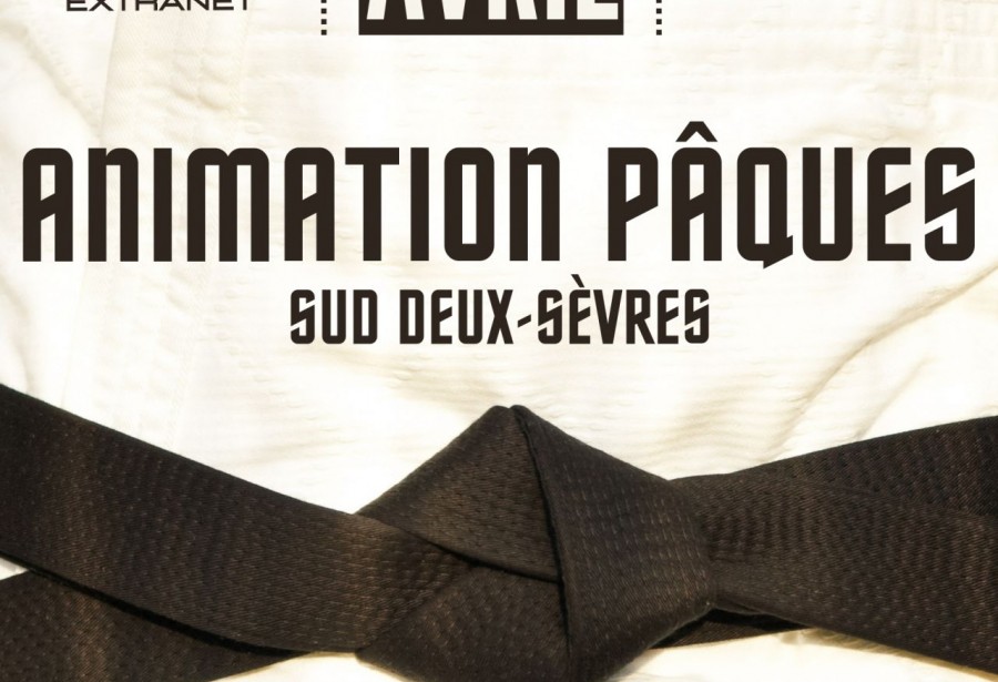 Animation Judo - 12 Avril