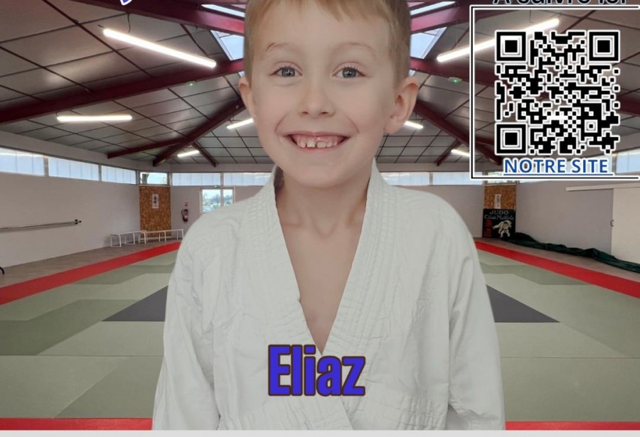 Portrait d’Éliaz – Le petit frère au grand cœur