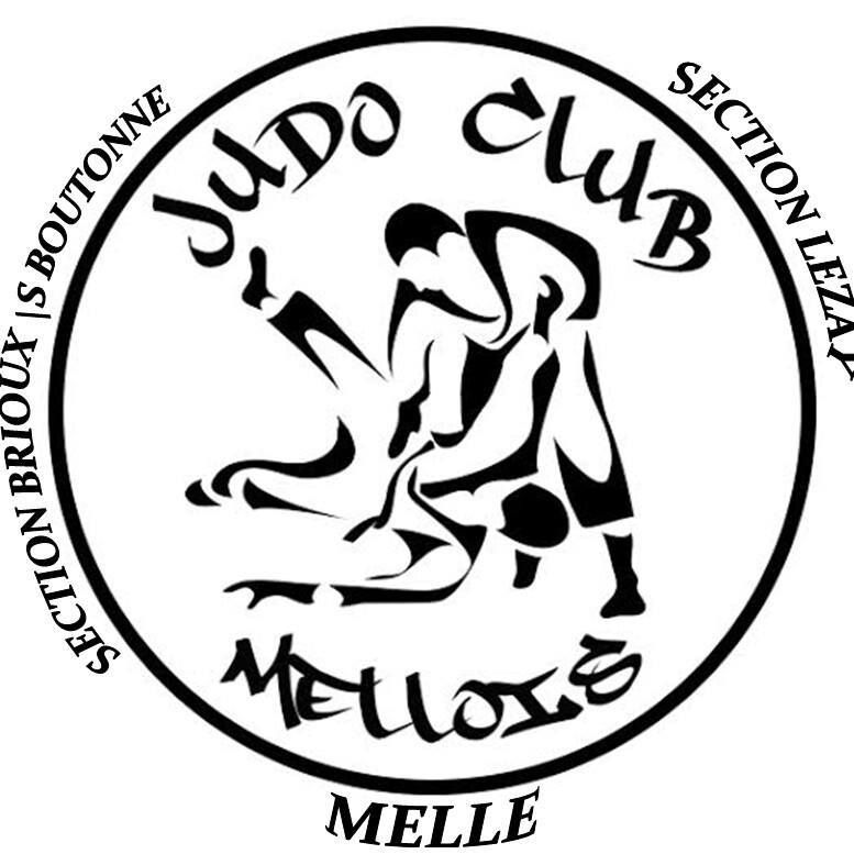 Logo JUDO CLUB MELLOIS