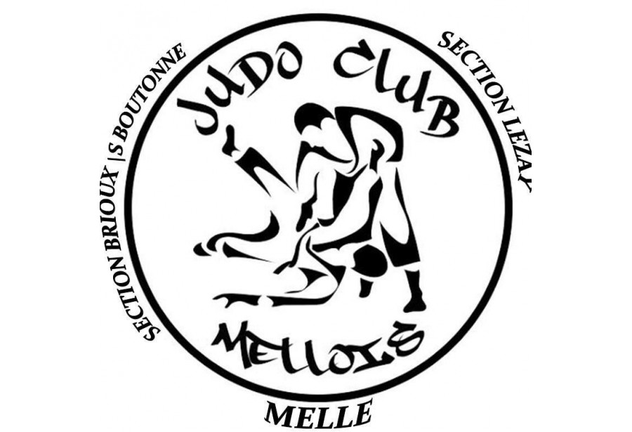 Logo du JUDO CLUB MELLOIS