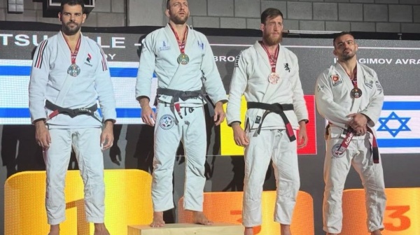 CHAMPIONNAT D'EUROPE  DU 2 AU 5 OCTOBRE 2025 - BEVERENE (BELGIQUE)